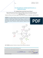 Benzimidazole Acidhydrazide Derivatives