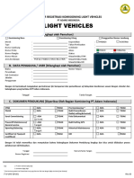 F-AI-OHS-08-001 Form Registrasi Komisioning LV Dan BUS