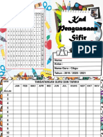 Kad Penguasaan Sifir Matematik SKSTP1