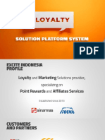 Excite Loyalty Solutions
