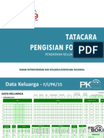 OPTIMASI DATA KELUARGA