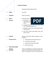 Laporan Pertandingan Membina Gajet Pdf