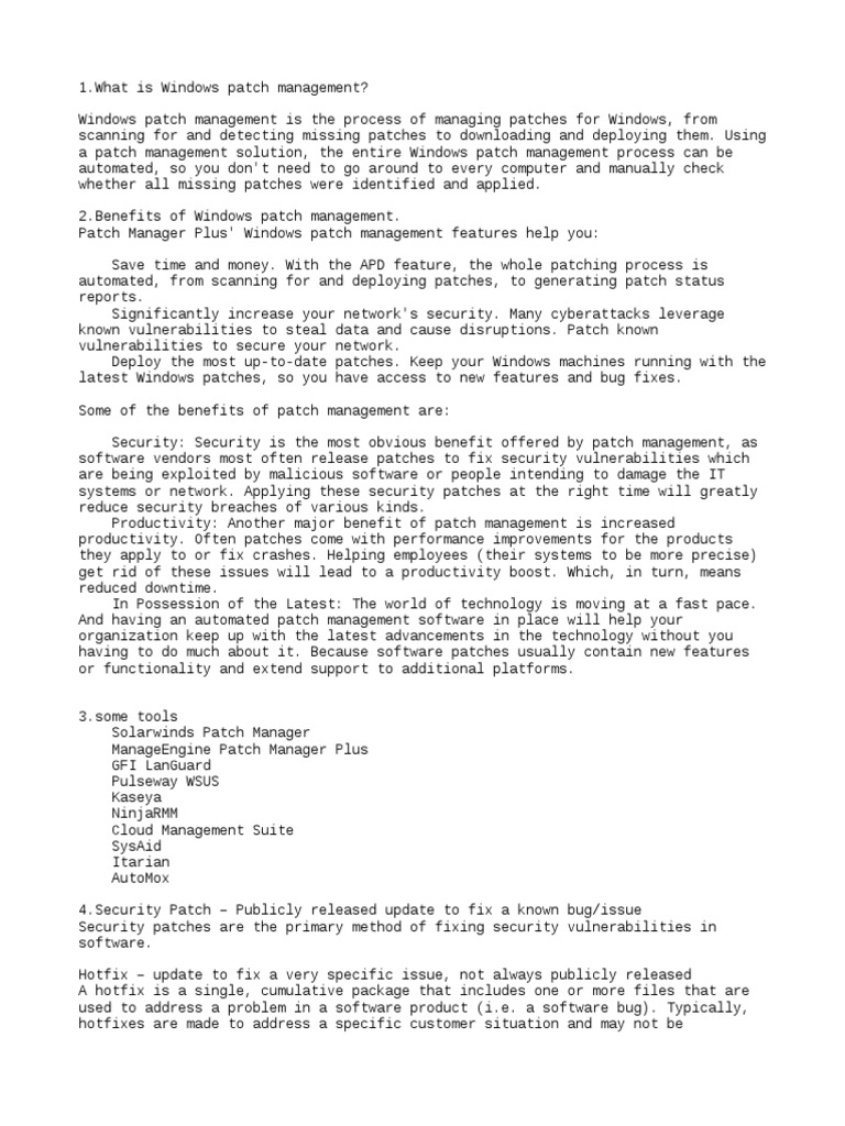 Basic Windows | Download Free PDF | Computer File | Device Driver