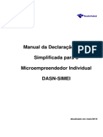 Manual Dasn Simei