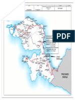 Peta Lokasi Pekerjaan Papua