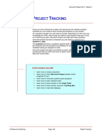 13 Project Tracking PDF