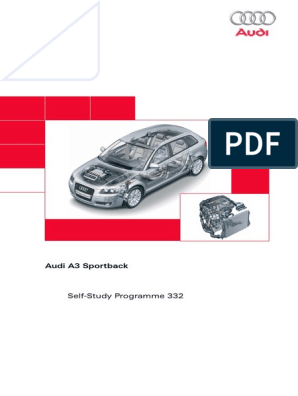 Audi A3 (8P) - Servicio de instalación - Audi RNS-E