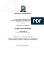 1.KAK Pengadaan Motor Kemetrologian - Kab - Sinjai