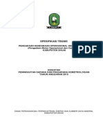 2.SPEK TEKNIS Pengadaan MoTOR Kemetrologian - Kab - Sinjai