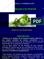 Introducción Financiera