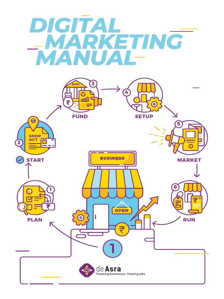 Panduan Digital Marketing 2018: Strategi dan Taktik untuk Kesuksesan Online