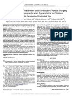 Nonoperative Treatment With Antibiotics Versus.12