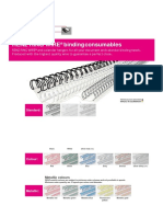 RENZ RING WIRE Binding Consumables