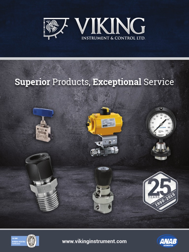 Superior Products, Exceptional Service | PDF | Valve | Pipe (Fluid  Conveyance)