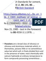 British Standard 96 - 1 - 1995 - Methods - of - Testing - Ce Ment - Part - 1 - D... Cited by 6 Related Articles