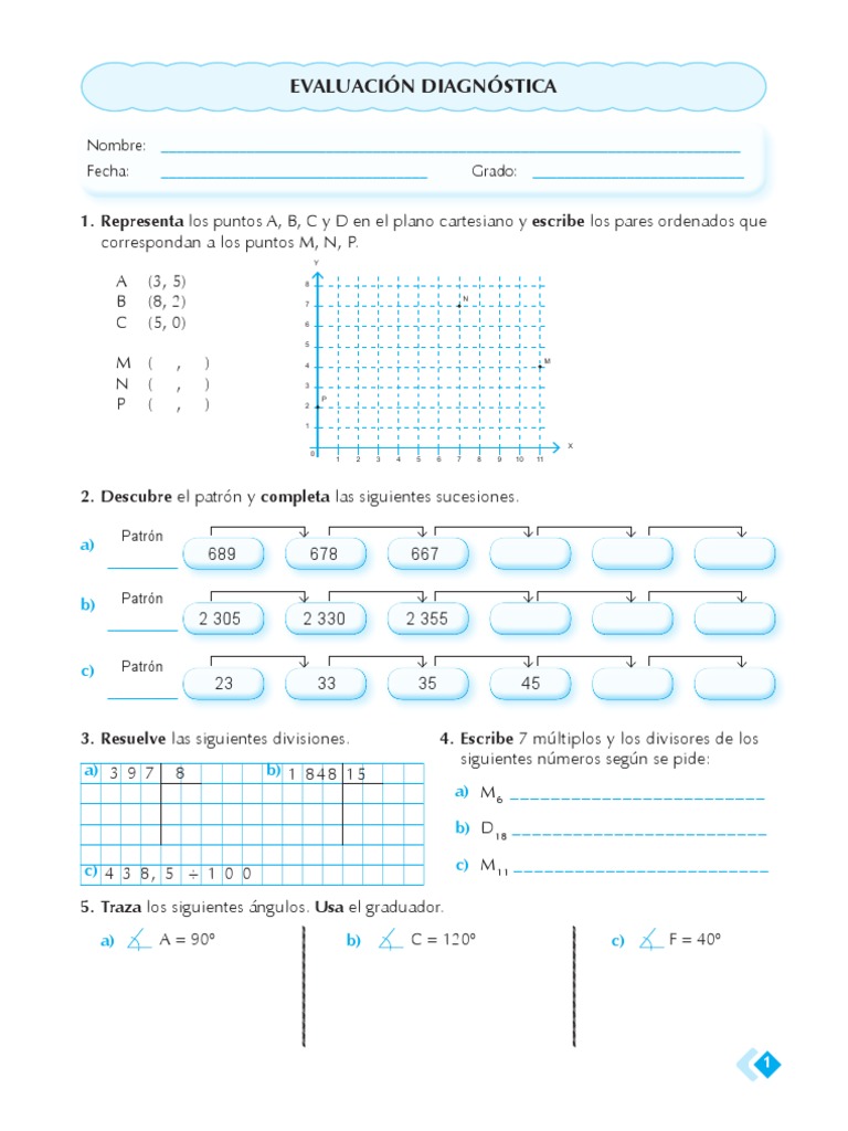 Formulario de Potencias y Raices | PDF, image size:768x1024