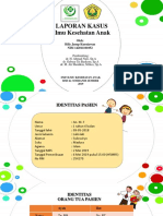 Lapsus Billy Meningitis Tb dd KDK 