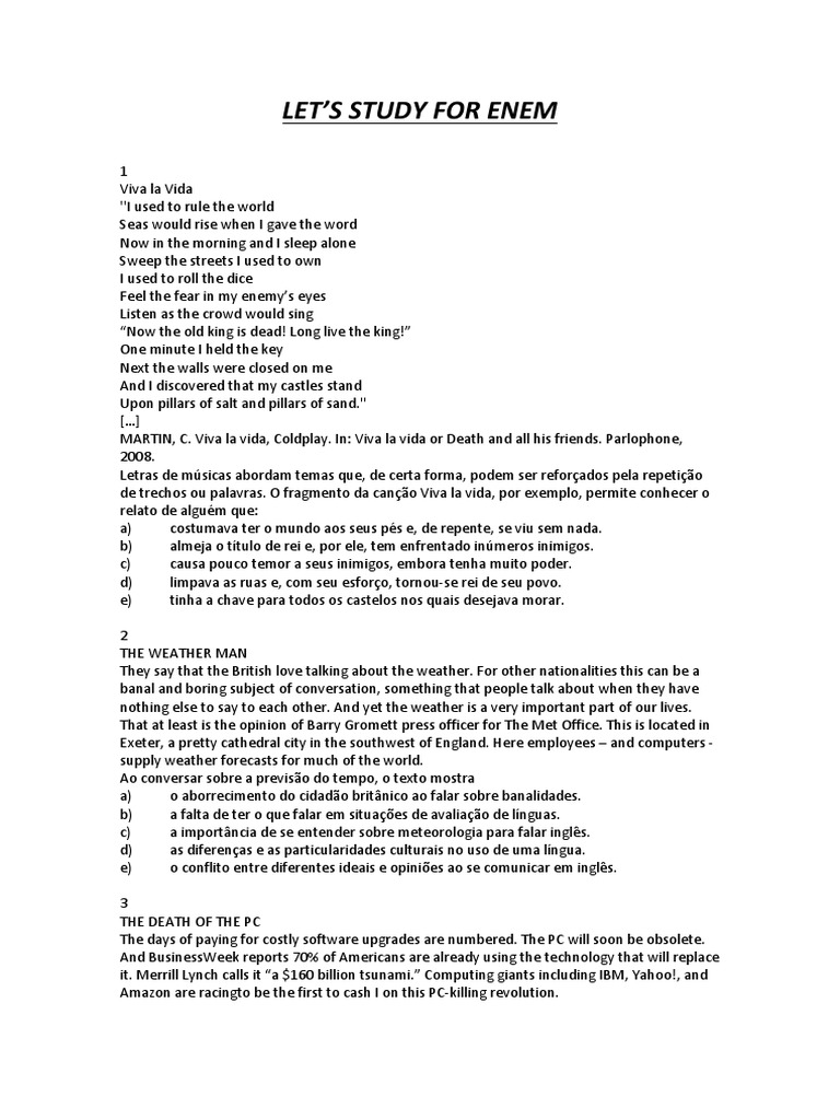 LET'S STUDY THE CONTENT AND INSIGHTS OF THIS DOCUMENT ABOUT PREPARING ...