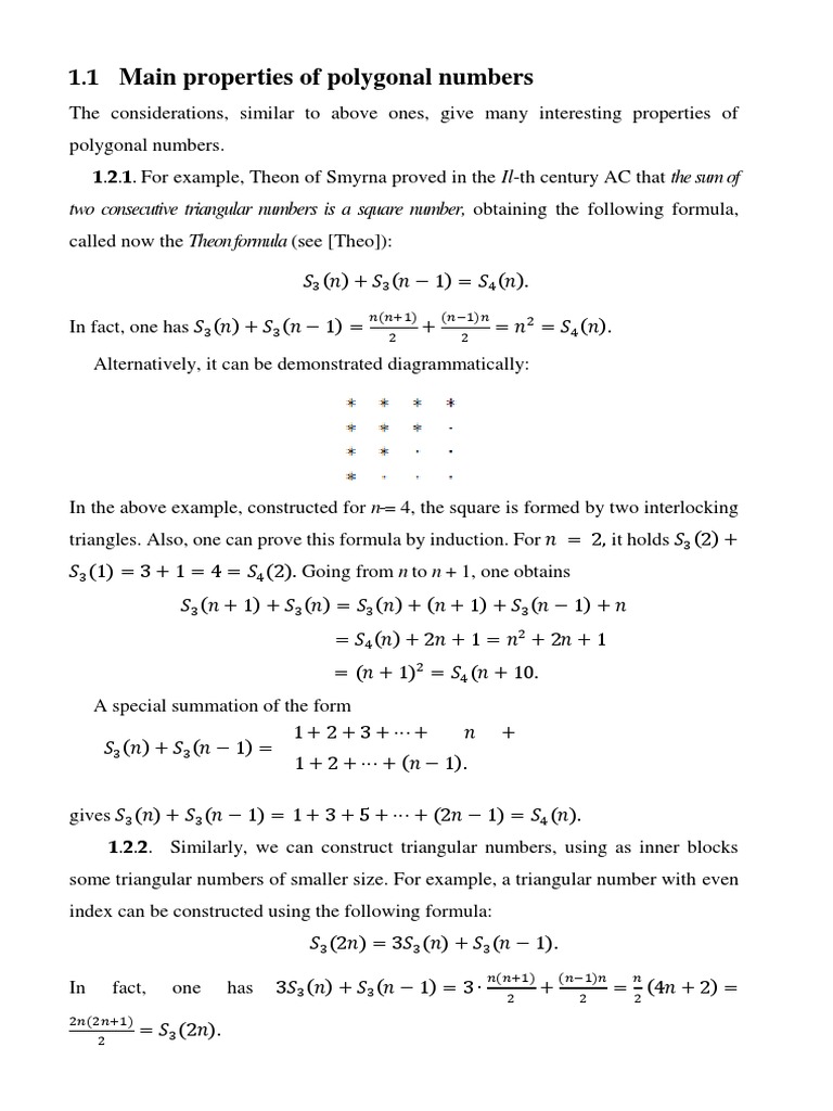Chapter 1 | PDF | Fraction (Mathematics) | Equations