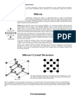 Download Comparison of Silicon and Germanium by patrick_carballo SN41629379 doc pdf