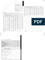 Affix Patient Label Here Section 1 Medication History On Admission