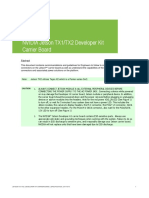JetsonTX1 TX2 Developer Kit Carrier Board Specification1