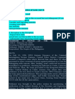 Prospective Application of Laws (Art 4) : Valeroso Vs People OF THE Philippines GR