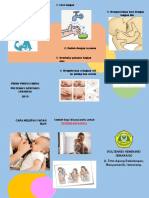 Leaflet Teknik Menyusui