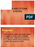 Auxiliary Steam