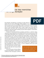 Memória (2a. Ed.) - (5 Persistência Das Memórias de Longa Duração)