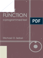 Foot Function PDF
