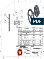 Chain Roller #2 Assembly PDF