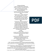 Rasbeary, 93 Cal - Rptr.2d 653, 657 (Cal - App.: A. Elements of The Defense