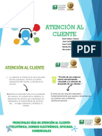 Atención Al Cliente