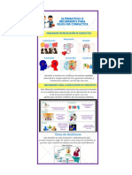 INFOGRAFIA RESOLUCIÓN DE CONFLICTOS