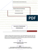 Perancangan Strategik Kehadiran Murid