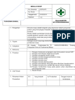 Menulis Resep untuk Pelayanan Pasien