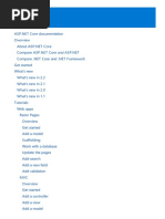 IntroduccionASPNETCORE PDF