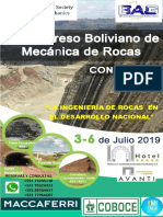 Ingeniería de Rocas en el Desarrollo Nacional