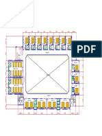 Hotel floor plan dimensions