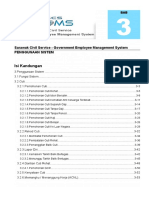 Cuti Bab 3 - Penggunaan Sistem V1.0 PDF