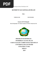 Konsep Evaluasi dalam Islam (Nurhasanah).docx