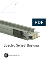 GE Spectra Series Busway Catalogue