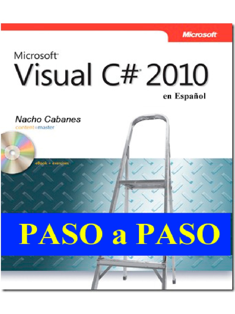 Csharp Basico PDF | PDF | Lenguaje de programación | C (lenguaje de ...