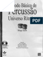 Livro de Percurssao PDF
