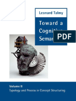 [Toward a Cognitive Semantics 2] Leonard Talmy - Toward a Cognitive Semantics_ Volume II_ Typology and Process in Concept Structuring (2000, MIT Press)