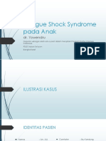 Dengue Shock Syndrome Pada Anak