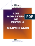 Amis Martin - Los Monstruos de Einstein