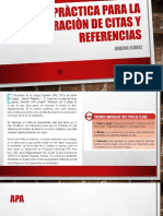 Practica para Citar y Referenciar