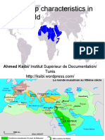 Readership Characteristics in Arabe World: Tunis